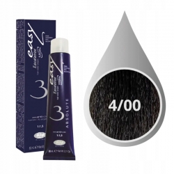 LISAP FARBA 4/00 Głęboki Kasztan 60ml