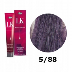 LISAP FARBA 5/88 Intensywny Średni Fiolet 100ml