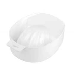 Miseczka do manicure white