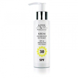 APIS Krem ochronny SPF 30 100ml