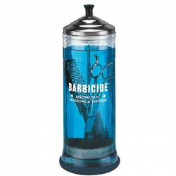 Barbicide pojemnik szklany do dezynfekcji 1100 ml