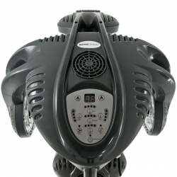 Infrazon fryzjerski wiszący Gabbiano GD-505W szary