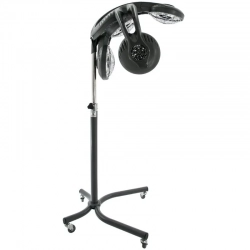 Infrazon fryzjerski stojący Gabbiano GL-505S szary