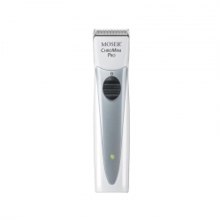 MOSER MASZYNKA DO WŁOSÓW 1591 CHROM MINI PRO WHITE