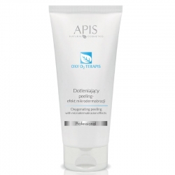 Apis peeling dotleniający – efekt mikrodermabrazji 200 ml