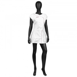 SYIS Fartuszek kosmetyczny z logo rozmiar M
