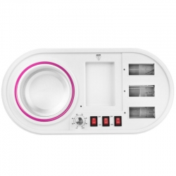 Zestaw do depilacji wielofunkcyjny 270W 1.1.3.5.5