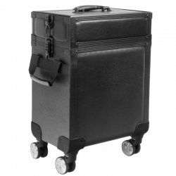 KUFEREK ECO-SKÓRA LOOK 508BT CZARNY