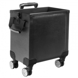 KUFEREK ECO-SKÓRA LOOK 508BT CZARNY