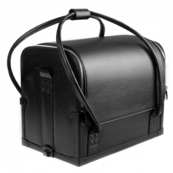 KUFEREK ECO-SKÓRA LOOK 508BT CZARNY