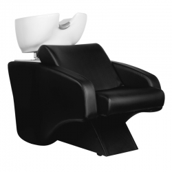 Myjnia fryzjerska Hair System C38 czarna