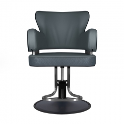 Gabbiano fotel fryzjerski Eindhoven szary