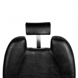 HAIR SYSTEM FOTEL BARBERSKI SM101 CZARNY