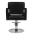 Fotel fryzjerski Hair System HS40 czarny