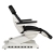 FOTEL KOSMETYCZNY ELEKTR. AZZURRO 872 EXCLUSIVE 4 SILN. CZARNY PODGRZEWANY