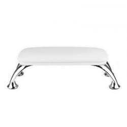 Podpórka do manicure biała