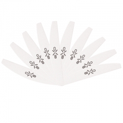 Exo pilnik półksiężyc 100/180 10 szt.