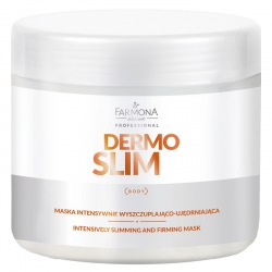 Farmona dermo slim maska intensywnie wyszczuplająco-ujędrniająca 500 ml
