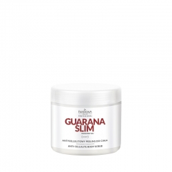 Farmona guarana slim antycellulitowy peeling do ciała 500 g
