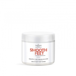 Farmona smooth feet grejfrutowy peeling do stóp 500 g