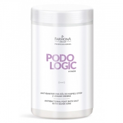 Farmona podologic fitness antybakteryjna sól do kąpieli stóp 1250 g