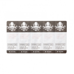 Cartridge do tatuażu El Cartel 0.35 mm 11RS Shader 10 szt.