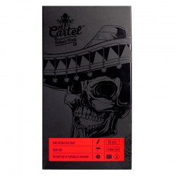 Cartridge do tatuażu El Cartel 0.35 mm 5RL Liner LongTaper 10 szt.