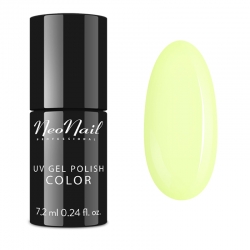 NEONAIL Lakier Hybrydowy 7,2 ml - Yellow Bahama