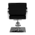 Fotel fryzjerski Hair System HS202 czarny
